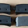 (4pcs/set) Front / Rear Brake pads set KIT-FR RR DISC BRAKE for Chinese CHANGAN F70 Pickup Auto car motor parts - Image 3