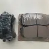 (4pcs/set) Front / Rear Brake pads set KIT-FR RR DISC BRAKE for Chinese CHANGAN F70 Pickup Auto car motor parts - Image 2