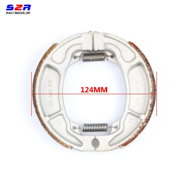 Motorcycle Front Disc Brake Pads Set for Honda PCX125 PCX150 PCX 150 PCX 125 150 2014 - 2019 2018 Rear Drum Brake Shoe Parts - Image 3