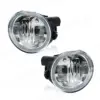 For Toyota Matrix Pontiac Vibe 2003 2004 2005 2006 2007 2008 Fog Light Lamps Clear Lens Bumper Headlights Driving Left/Right 12V - Image 3